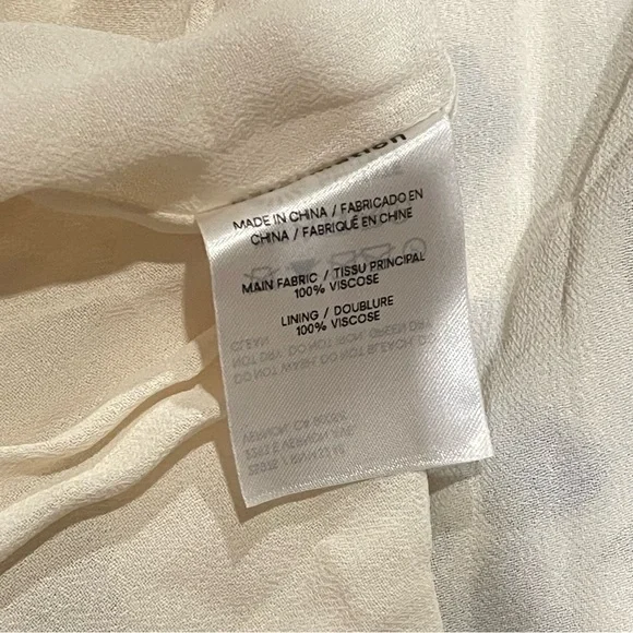 Reformation Juliette Formosa Floral Print Midi Dress Size 4 - Picture 12 of 16